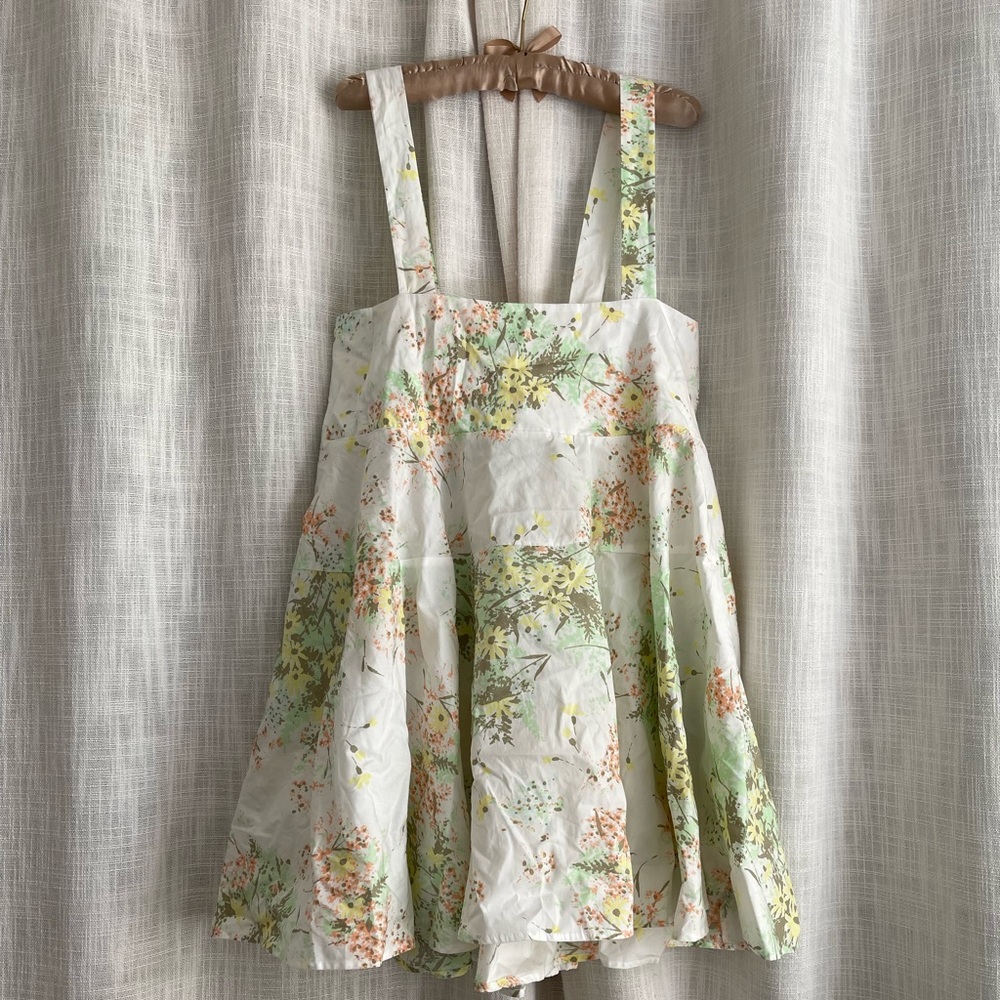 Free People strap Dress